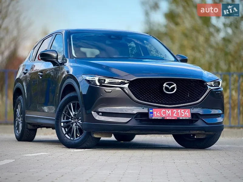 Mazda CX-5