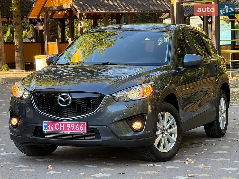 Mazda CX-5 2013
