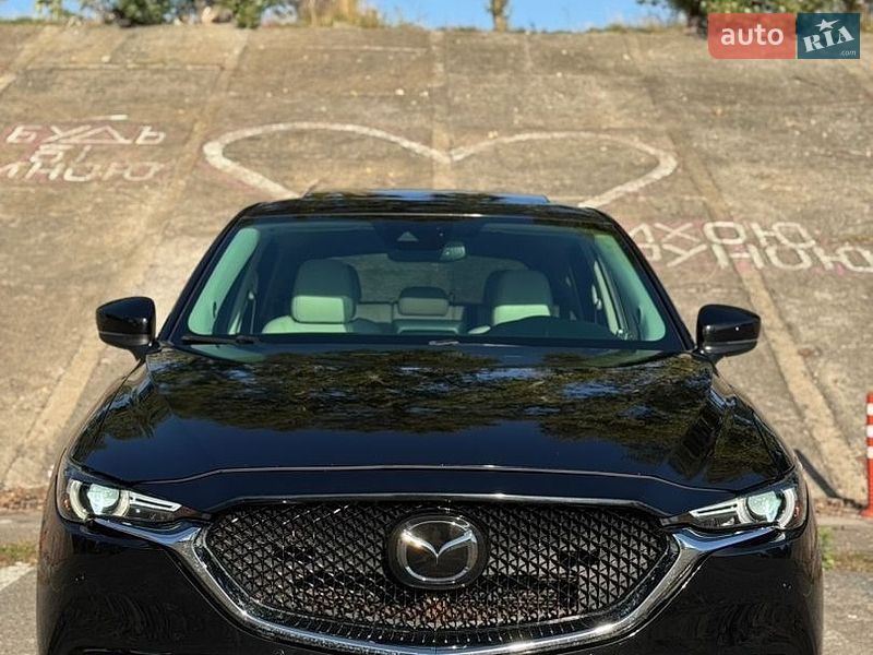 Позашляховик / Кросовер Mazda CX-5 2018 в Києві фото 2 Позашляховик / Кросовер Mazda CX-5 2018 в Києві