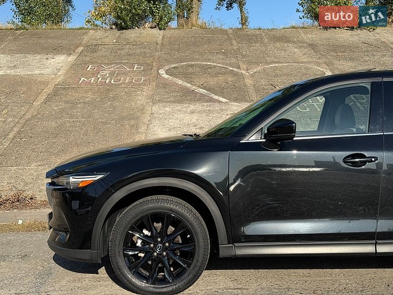 Позашляховик / Кросовер Mazda CX-5 2018 в Києві фото 4 Позашляховик / Кросовер Mazda CX-5 2018 в Києві