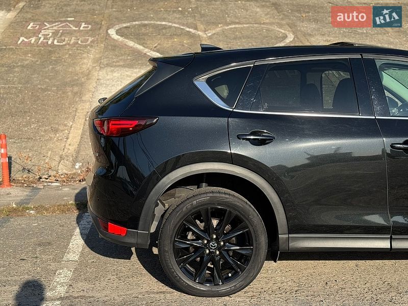 Позашляховик / Кросовер Mazda CX-5 2018 в Києві фото 9 Позашляховик / Кросовер Mazda CX-5 2018 в Києві