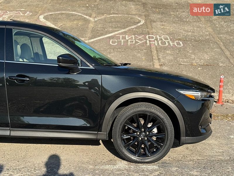Позашляховик / Кросовер Mazda CX-5 2018 в Києві фото 10 Позашляховик / Кросовер Mazda CX-5 2018 в Києві