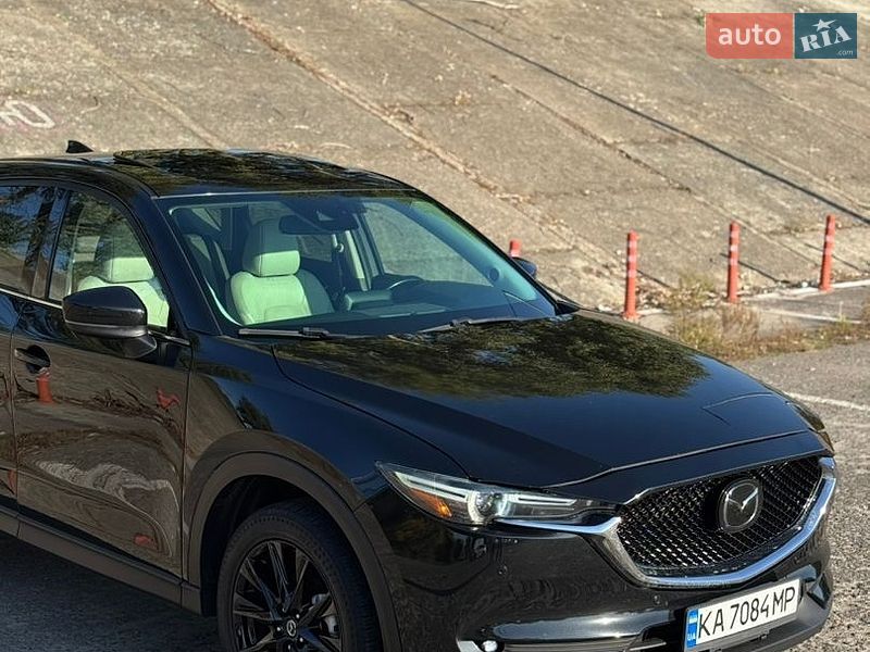 Позашляховик / Кросовер Mazda CX-5 2018 в Києві фото 12 Позашляховик / Кросовер Mazda CX-5 2018 в Києві