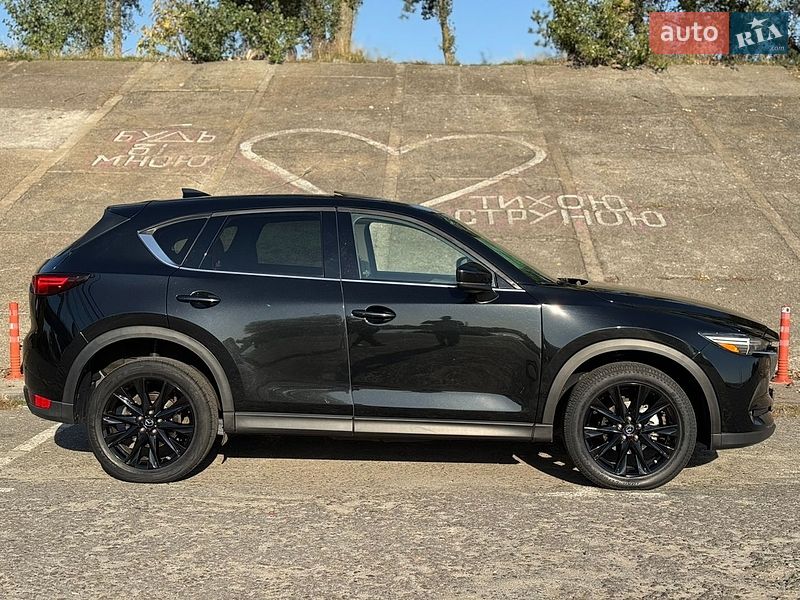 Позашляховик / Кросовер Mazda CX-5 2018 в Києві фото 11 Позашляховик / Кросовер Mazda CX-5 2018 в Києві