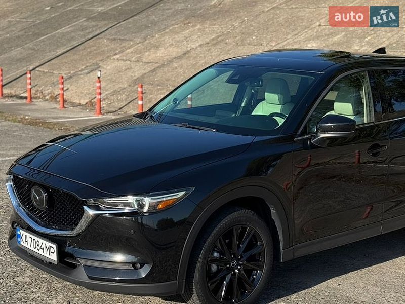 Позашляховик / Кросовер Mazda CX-5 2018 в Києві фото 13 Позашляховик / Кросовер Mazda CX-5 2018 в Києві