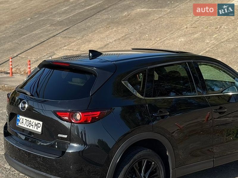 Позашляховик / Кросовер Mazda CX-5 2018 в Києві фото 15 Позашляховик / Кросовер Mazda CX-5 2018 в Києві