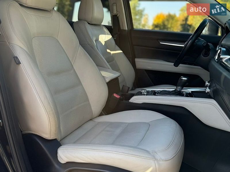 Позашляховик / Кросовер Mazda CX-5 2018 в Києві фото 28 Позашляховик / Кросовер Mazda CX-5 2018 в Києві