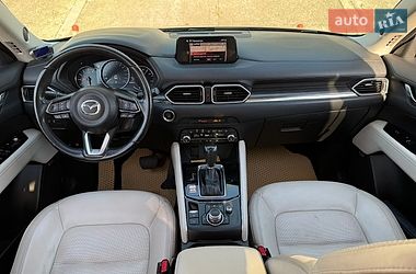 Позашляховик / Кросовер Mazda CX-5 2018 в Києві фото 30 Позашляховик / Кросовер Mazda CX-5 2018 в Києві