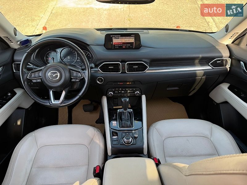 Позашляховик / Кросовер Mazda CX-5 2018 в Києві фото 30 Позашляховик / Кросовер Mazda CX-5 2018 в Києві