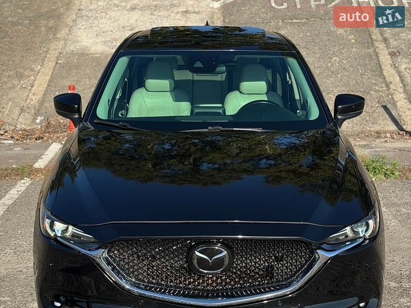 Позашляховик / Кросовер Mazda CX-5 2018 в Києві фото 40 Позашляховик / Кросовер Mazda CX-5 2018 в Києві