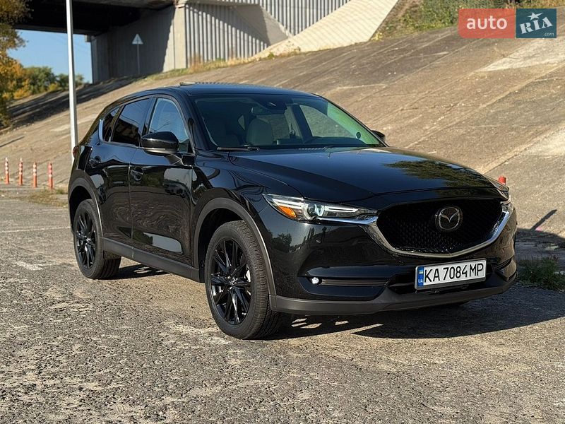 Позашляховик / Кросовер Mazda CX-5 2018 в Києві фото 43 Позашляховик / Кросовер Mazda CX-5 2018 в Києві
