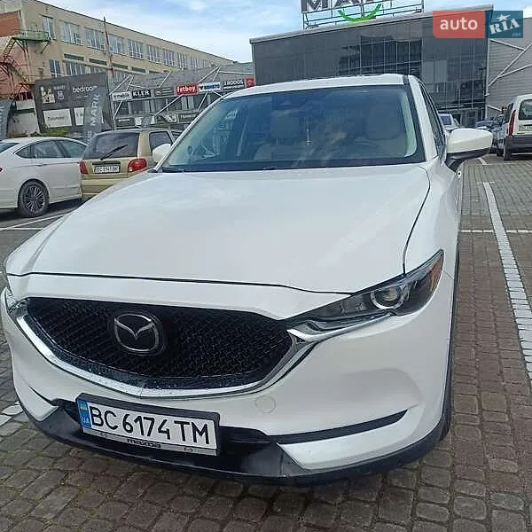 Mazda CX-5 2019