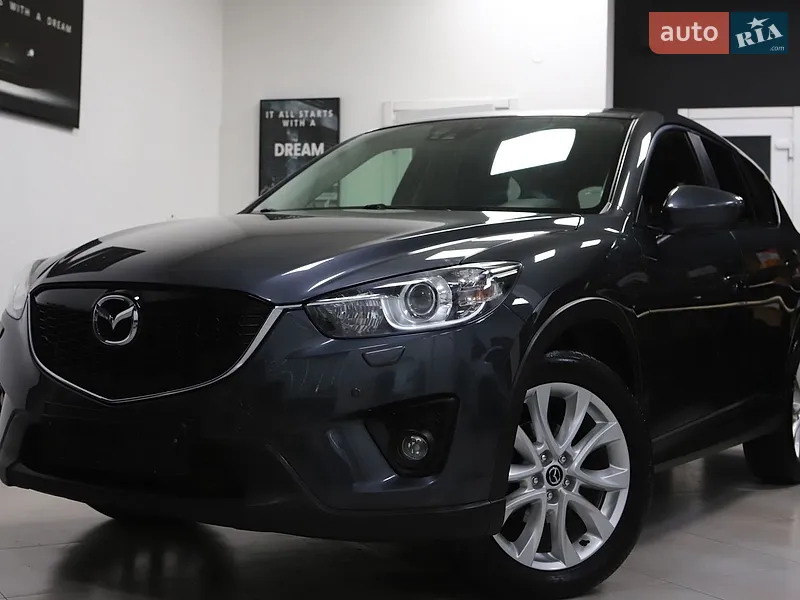 Mazda CX-5 2014