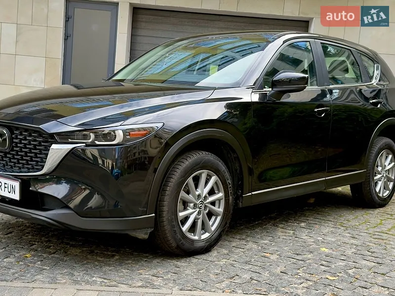 Mazda CX-5 2022