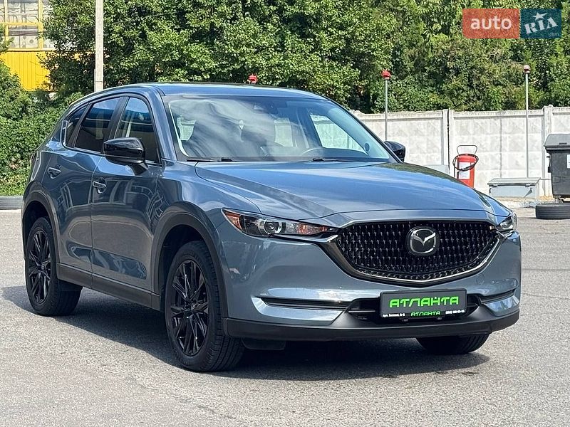 Внедорожник / Кроссовер Mazda CX-5 2021 в Одессе
