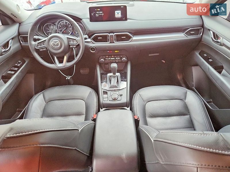 Позашляховик / Кросовер Mazda CX-5 2024 в Сумах фото 8 Позашляховик / Кросовер Mazda CX-5 2024 в Сумах