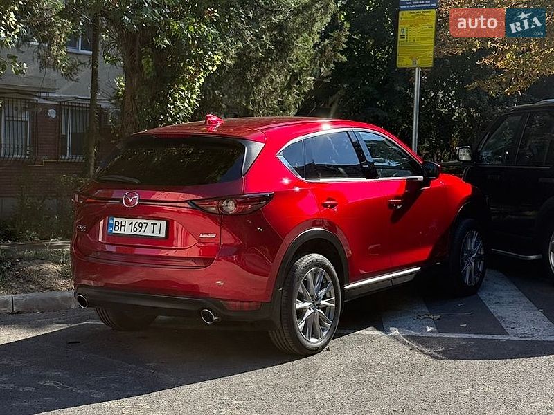 Mazda CX-5 2018