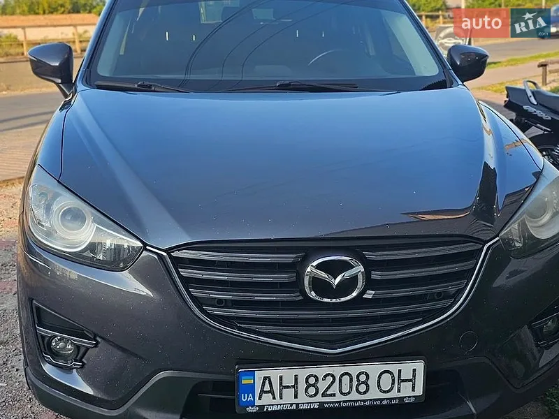 Mazda CX-5