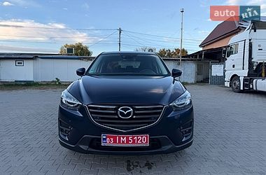 Внедорожник / Кроссовер Mazda CX-5 2015 в Сокале