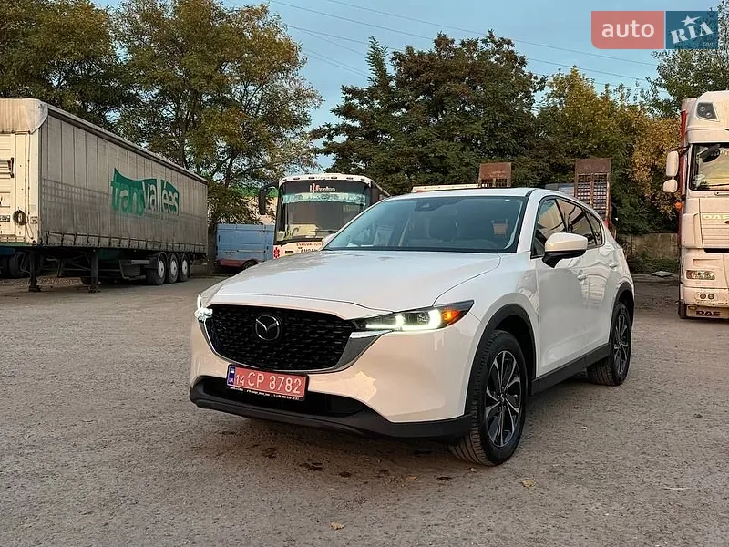 Mazda CX-5