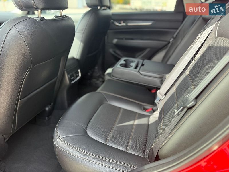Внедорожник / Кроссовер Mazda CX-5 2021 в Харькове