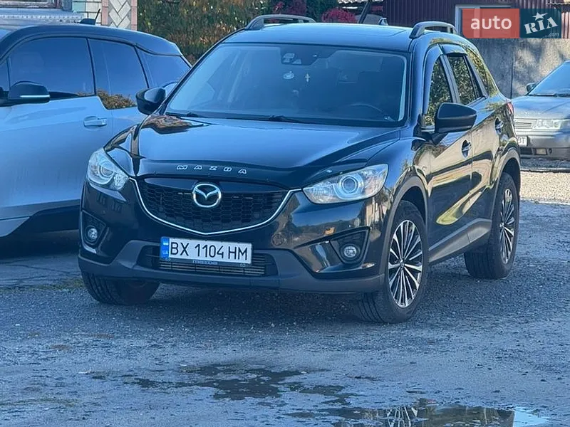 Mazda CX-5 2013