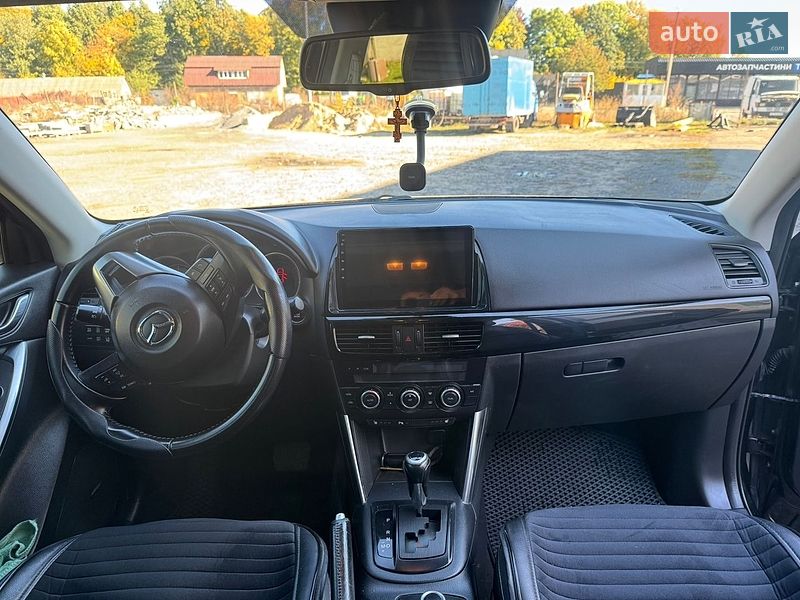 Внедорожник / Кроссовер Mazda CX-5 2013 в Ярмолинцах
