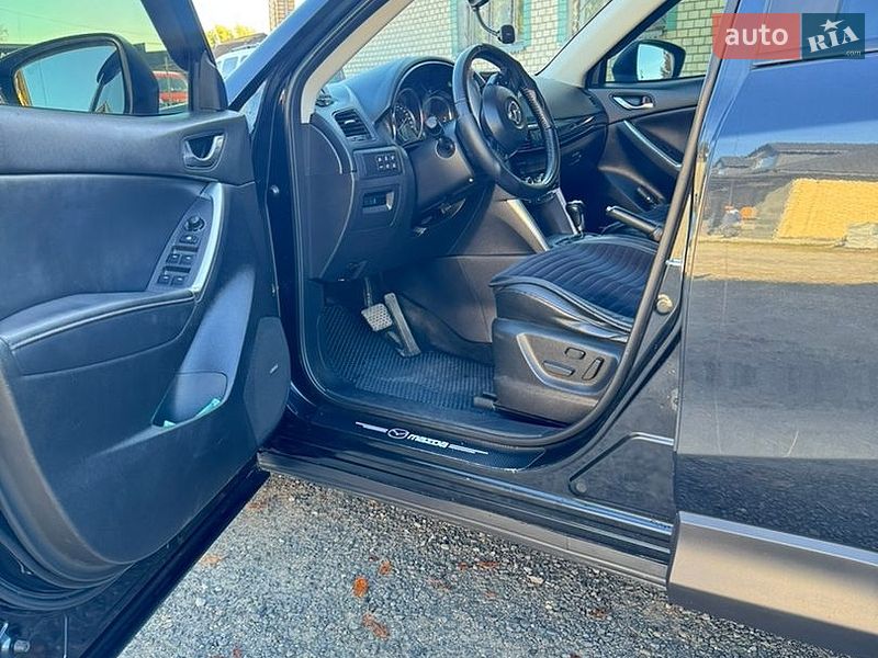 Внедорожник / Кроссовер Mazda CX-5 2013 в Ярмолинцах