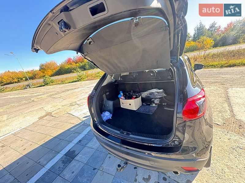 Внедорожник / Кроссовер Mazda CX-5 2013 в Ярмолинцах
