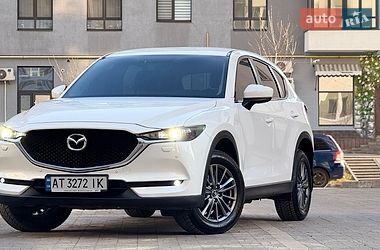 Позашляховик / Кросовер Mazda CX-5 2017 в Івано-Франківську