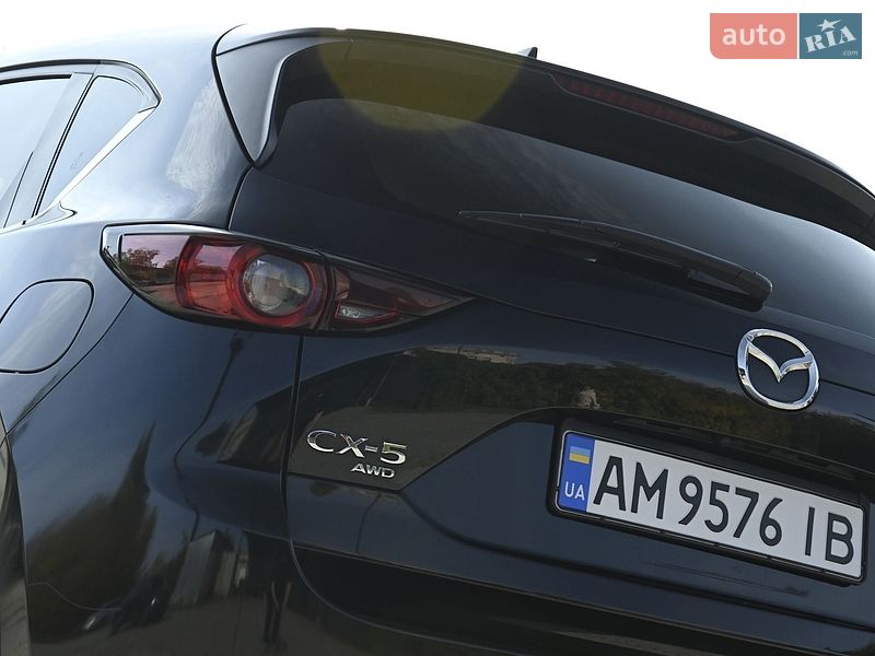 Позашляховик / Кросовер Mazda CX-5 2021 в Бердичеві фото 12 Позашляховик / Кросовер Mazda CX-5 2021 в Бердичеві