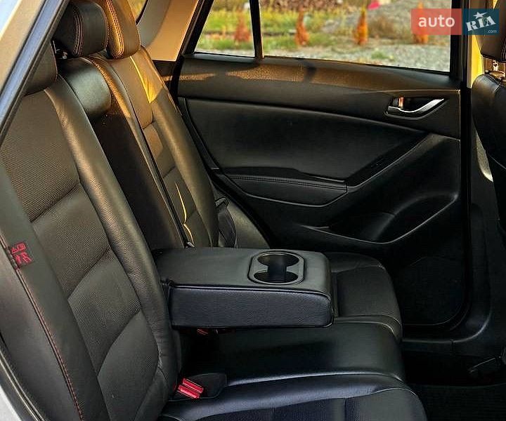 Позашляховик / Кросовер Mazda CX-5 2013 в Радивиліві фото 42 Позашляховик / Кросовер Mazda CX-5 2013 в Радивиліві