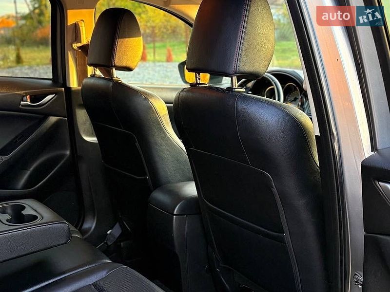 Позашляховик / Кросовер Mazda CX-5 2013 в Радивиліві фото 45 Позашляховик / Кросовер Mazda CX-5 2013 в Радивиліві