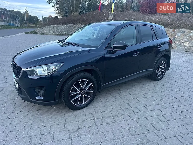 Mazda CX-5