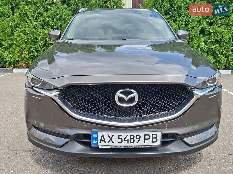 Mazda CX-5 2019