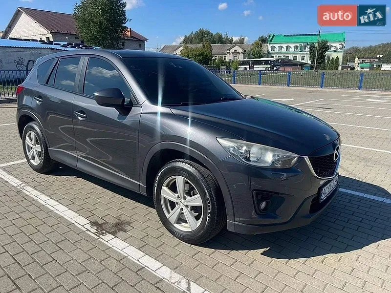 Mazda CX-5 2014