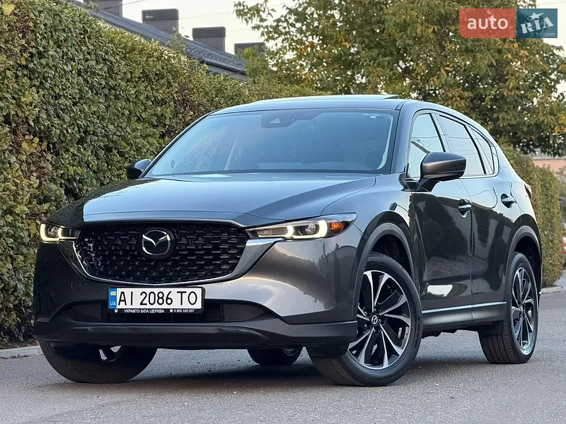 Mazda CX-5