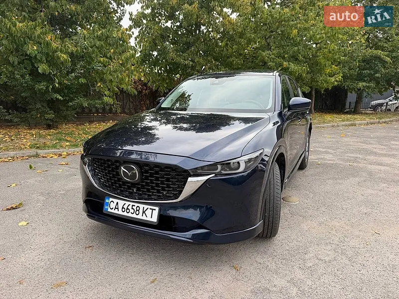Mazda CX-5 2024