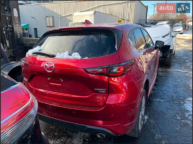 Позашляховик / Кросовер Mazda CX-5 2021 в Чернівцях фото 22 Позашляховик / Кросовер Mazda CX-5 2021 в Чернівцях