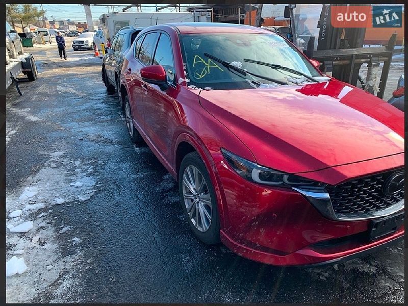 Позашляховик / Кросовер Mazda CX-5 2021 в Чернівцях фото 25 Позашляховик / Кросовер Mazda CX-5 2021 в Чернівцях