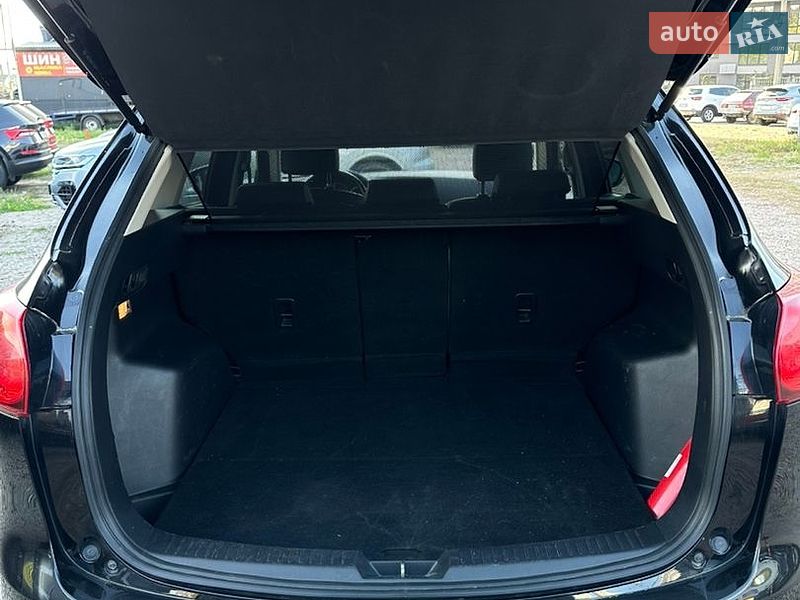 Внедорожник / Кроссовер Mazda CX-5 2014 в Броварах