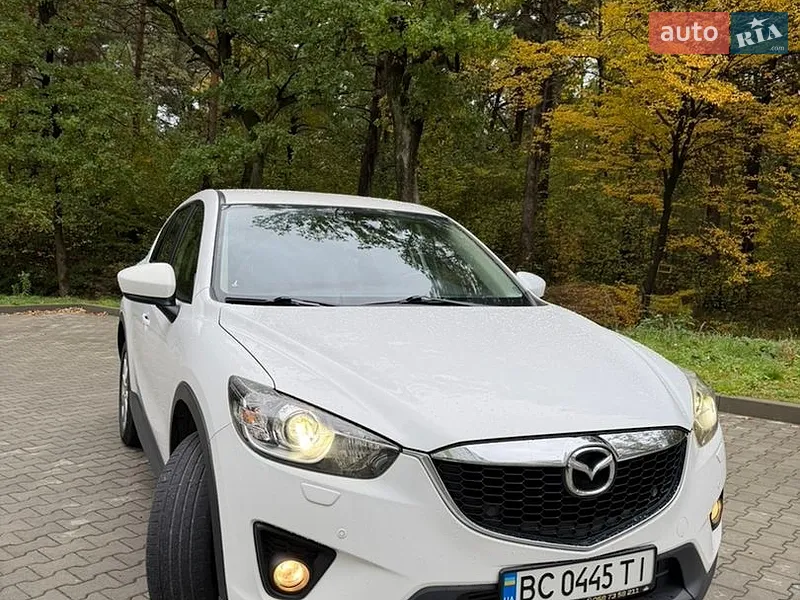 Mazda CX-5
