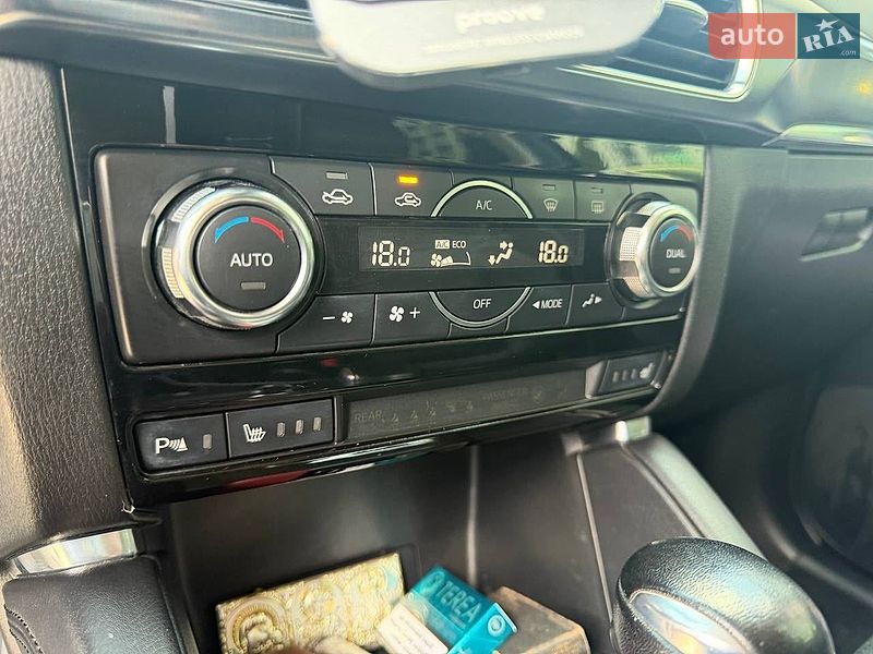 Внедорожник / Кроссовер Mazda CX-5 2015 в Днепре