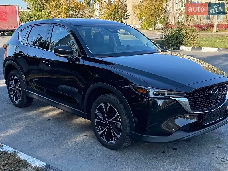 Mazda CX-5