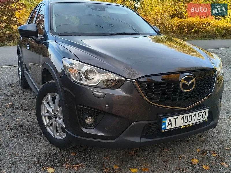 Mazda CX-5