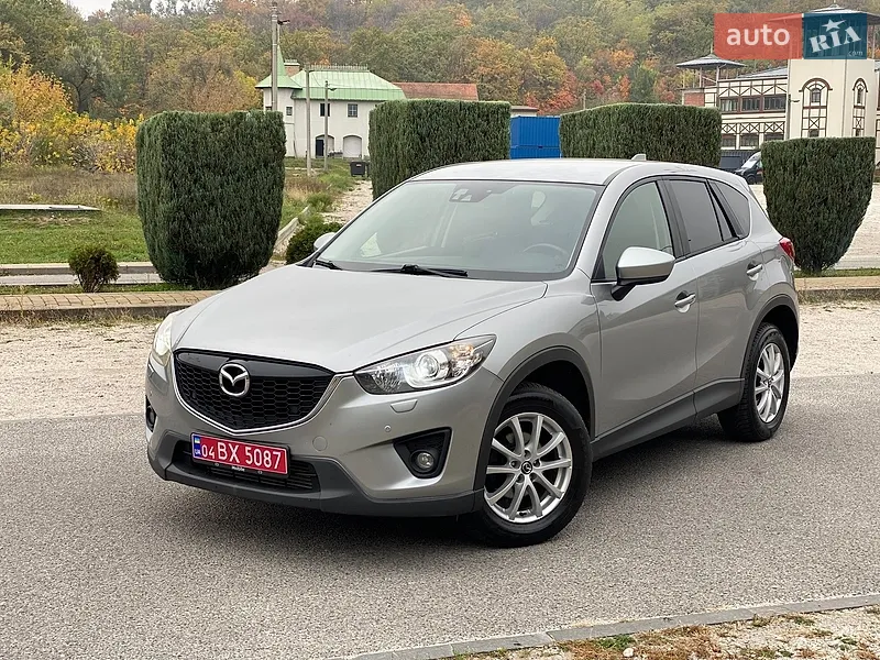 Mazda CX-5 2012
