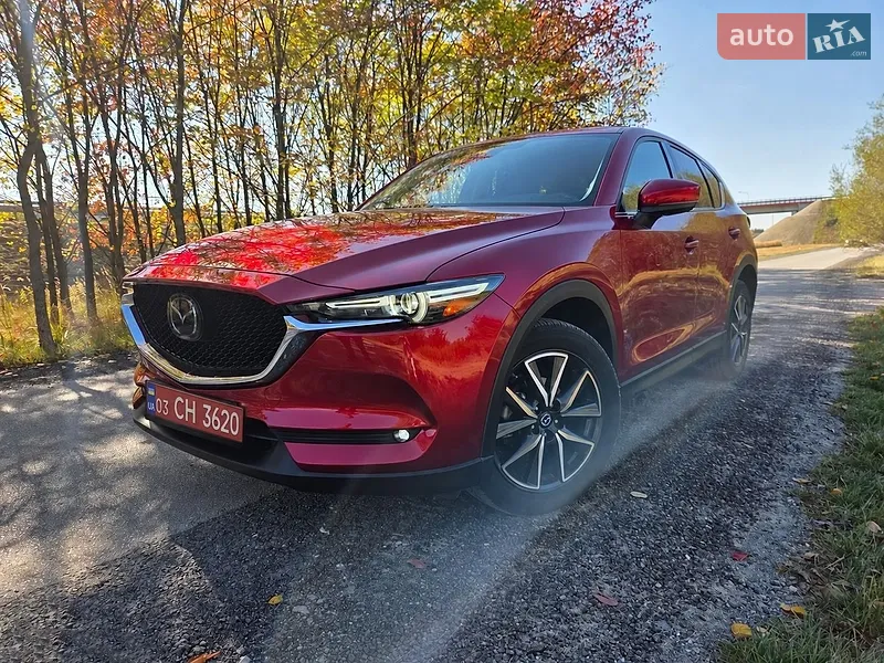Mazda CX-5
