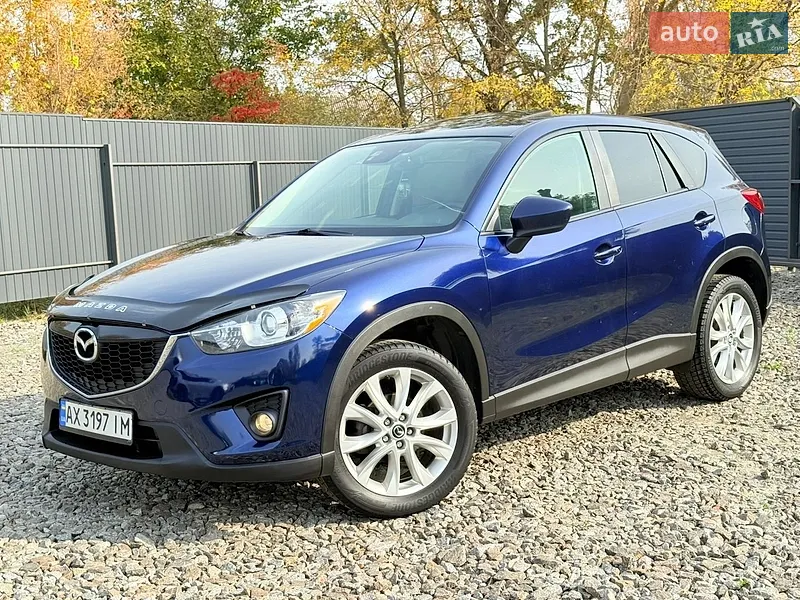 Mazda CX-5