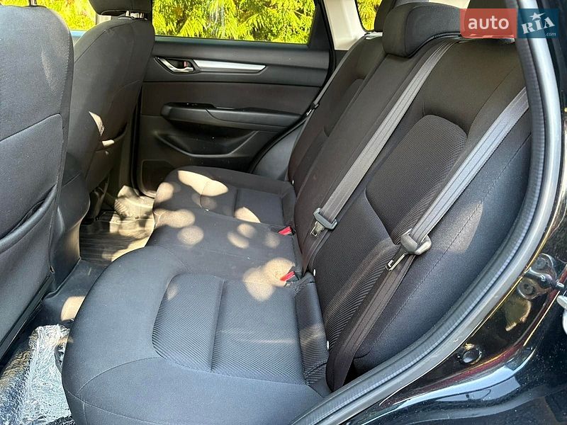 Позашляховик / Кросовер Mazda CX-5 2019 в Києві