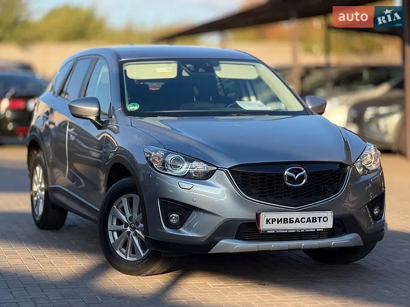 Mazda CX-5